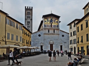 43.San Frediano in Lucca 43.San Frediano in Lucca